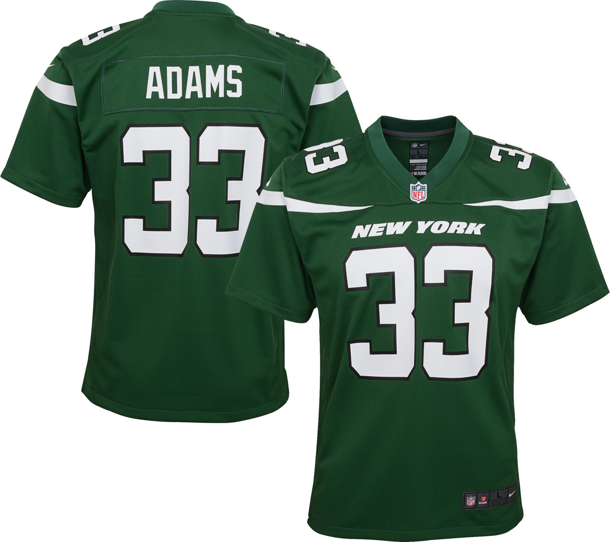 new ny jets jersey 2019