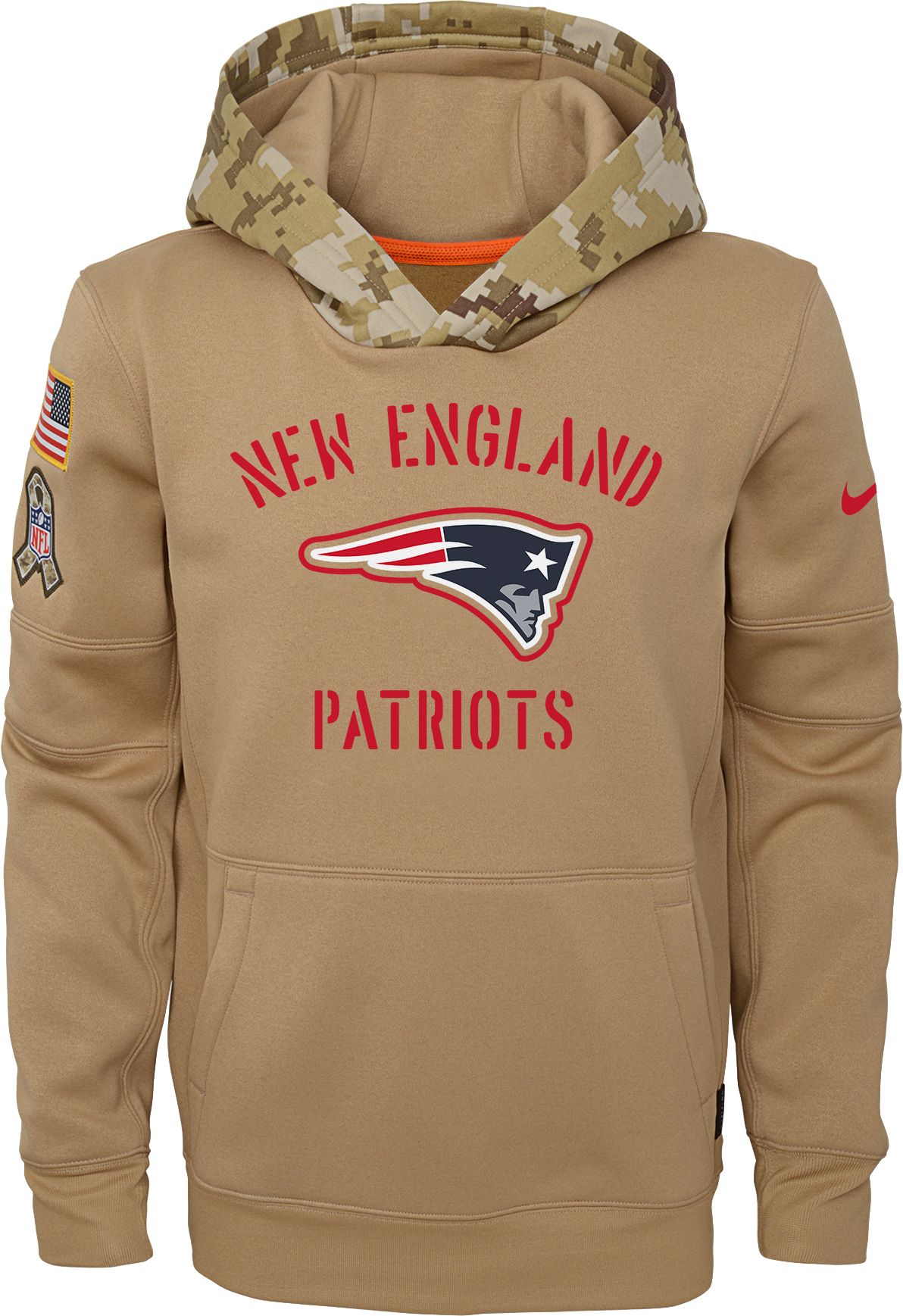 nfl army hoodie