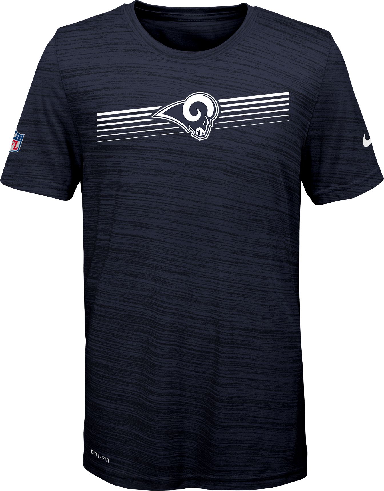 nike rams t shirt