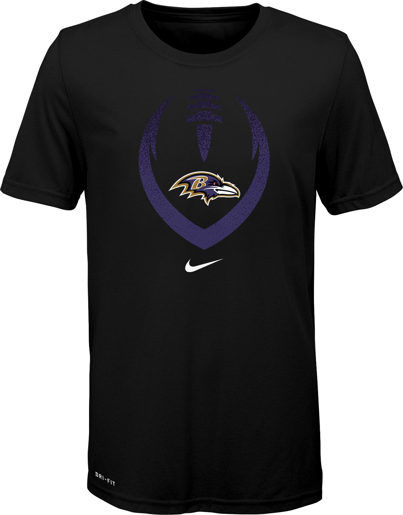 nike ravens shirt