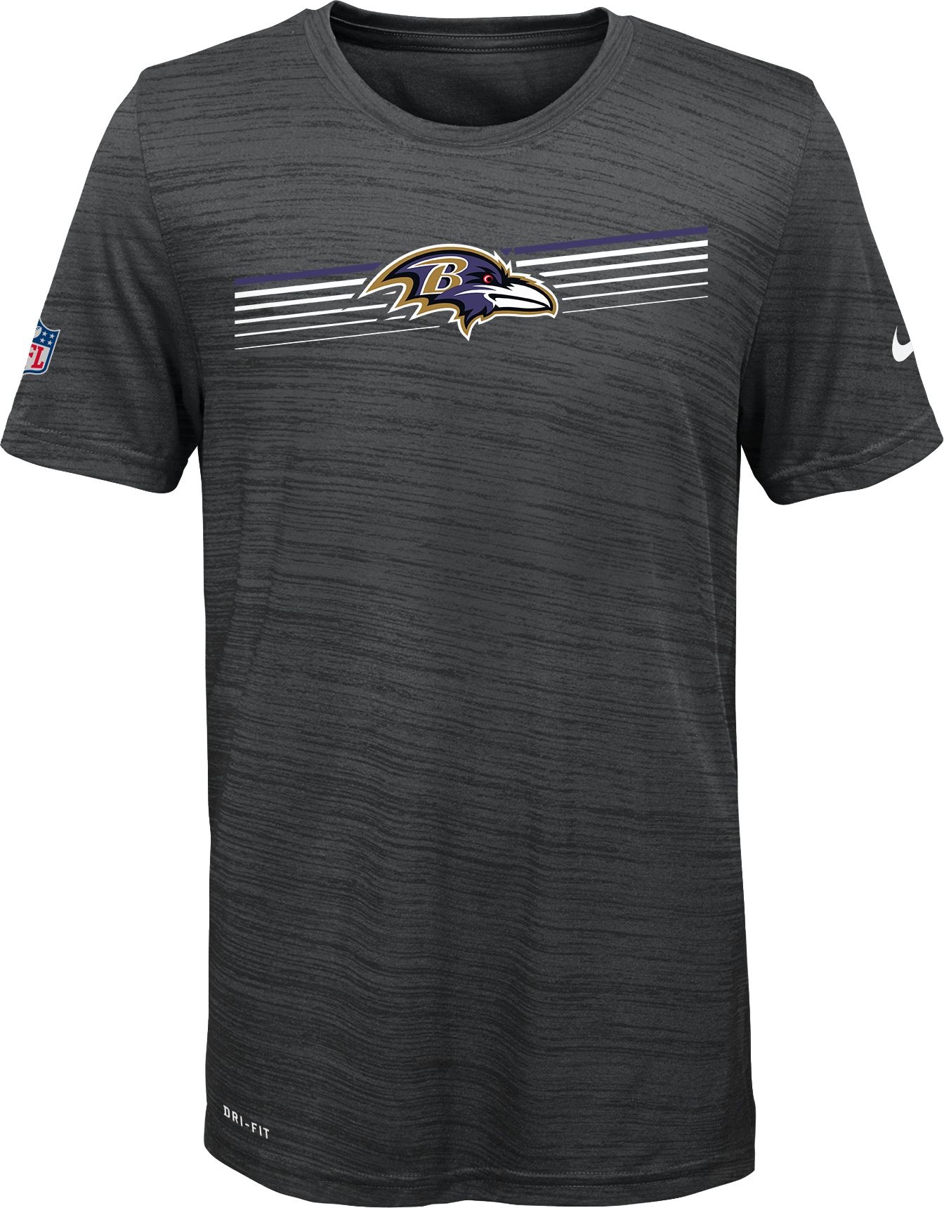 nike ravens t shirt