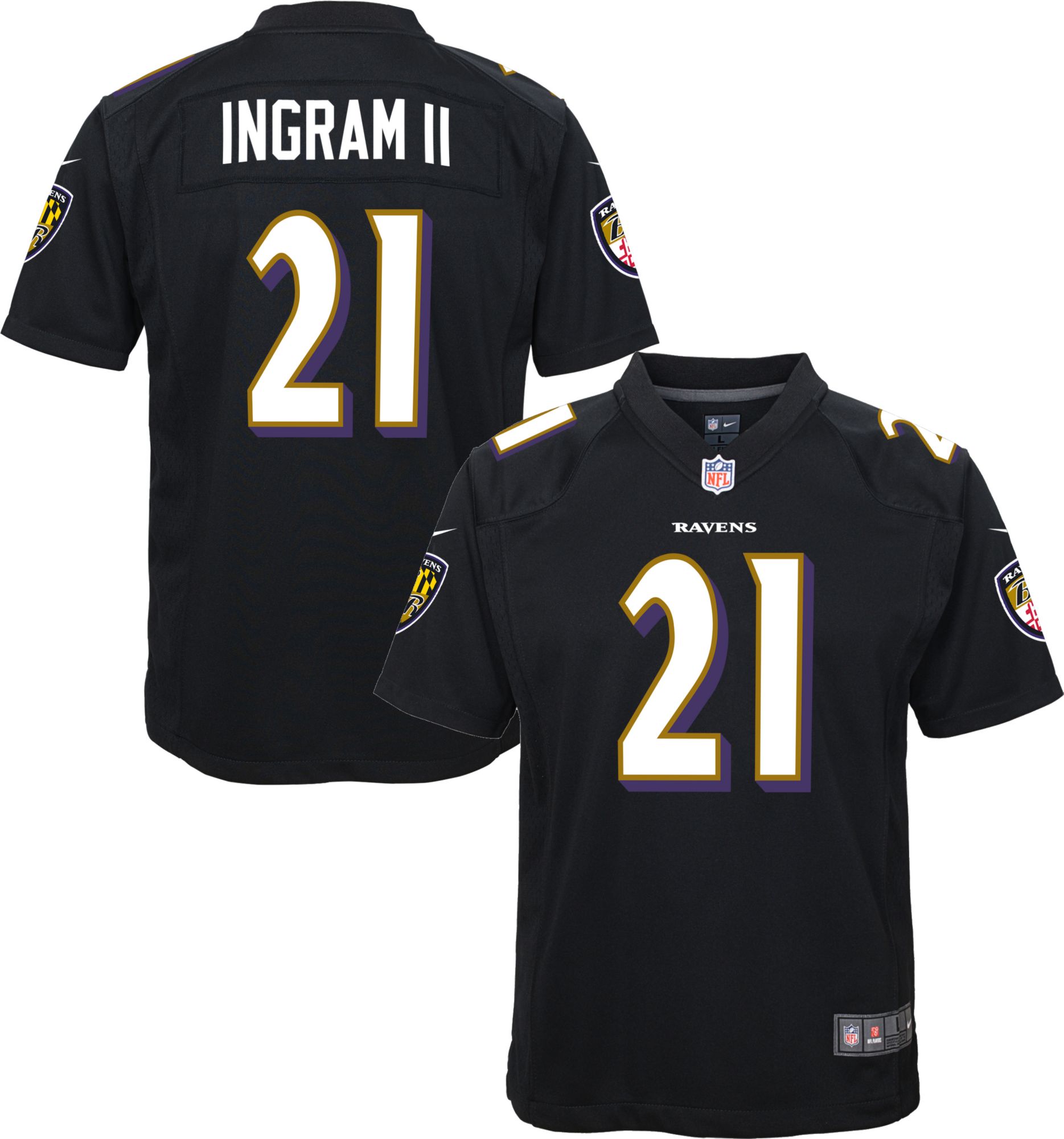 official ravens jerseys