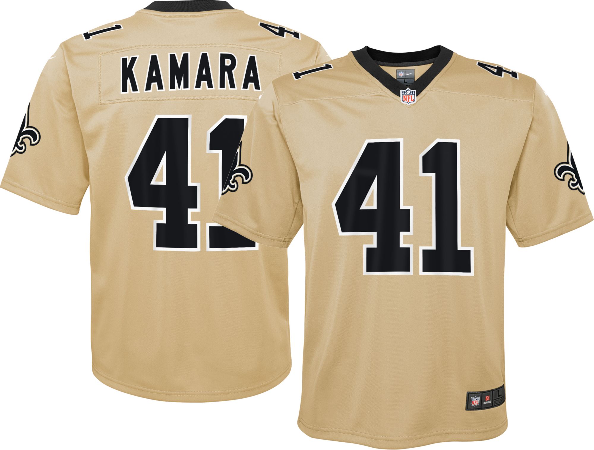 new orleans saints baseball style jersey