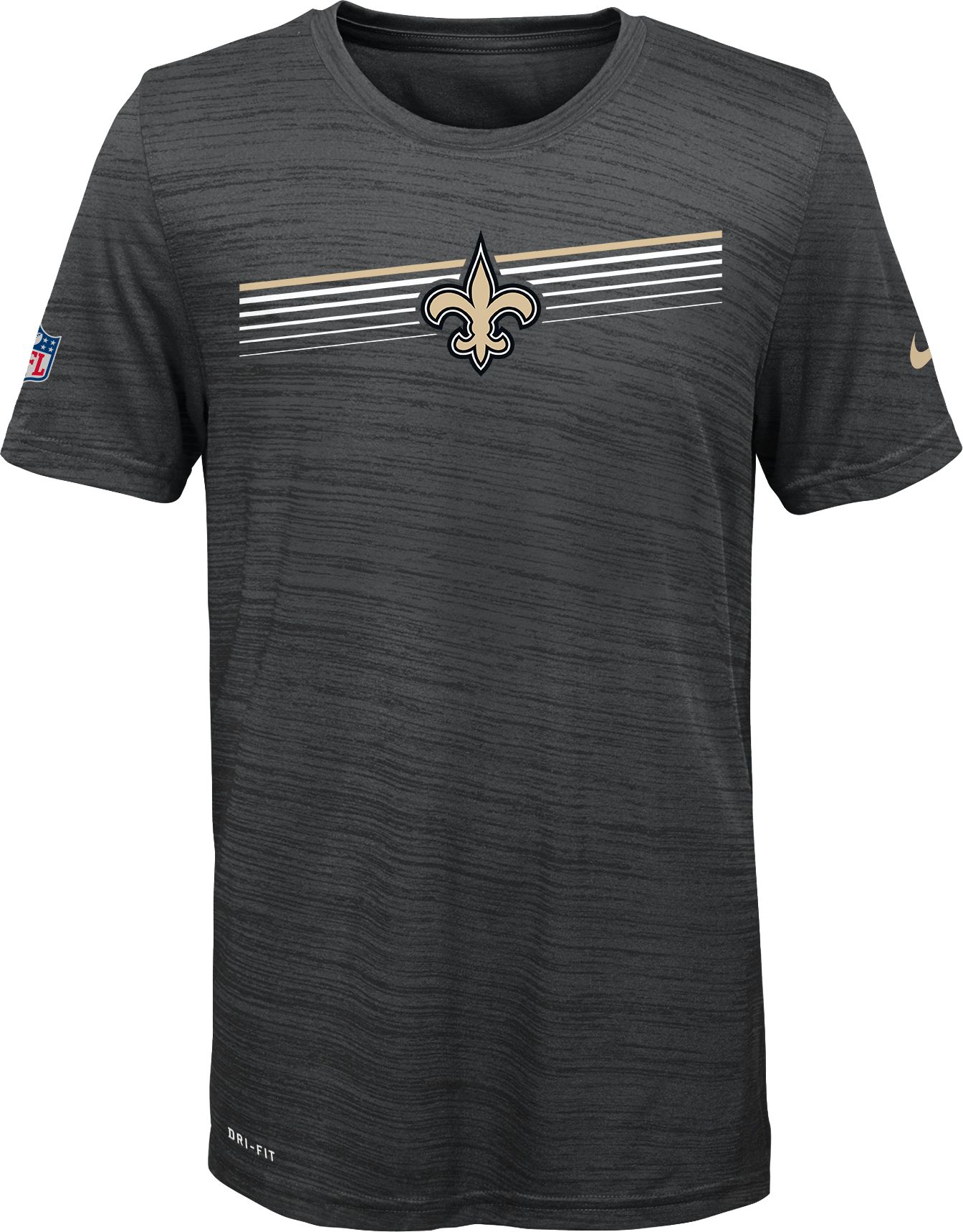 nike saints t shirt