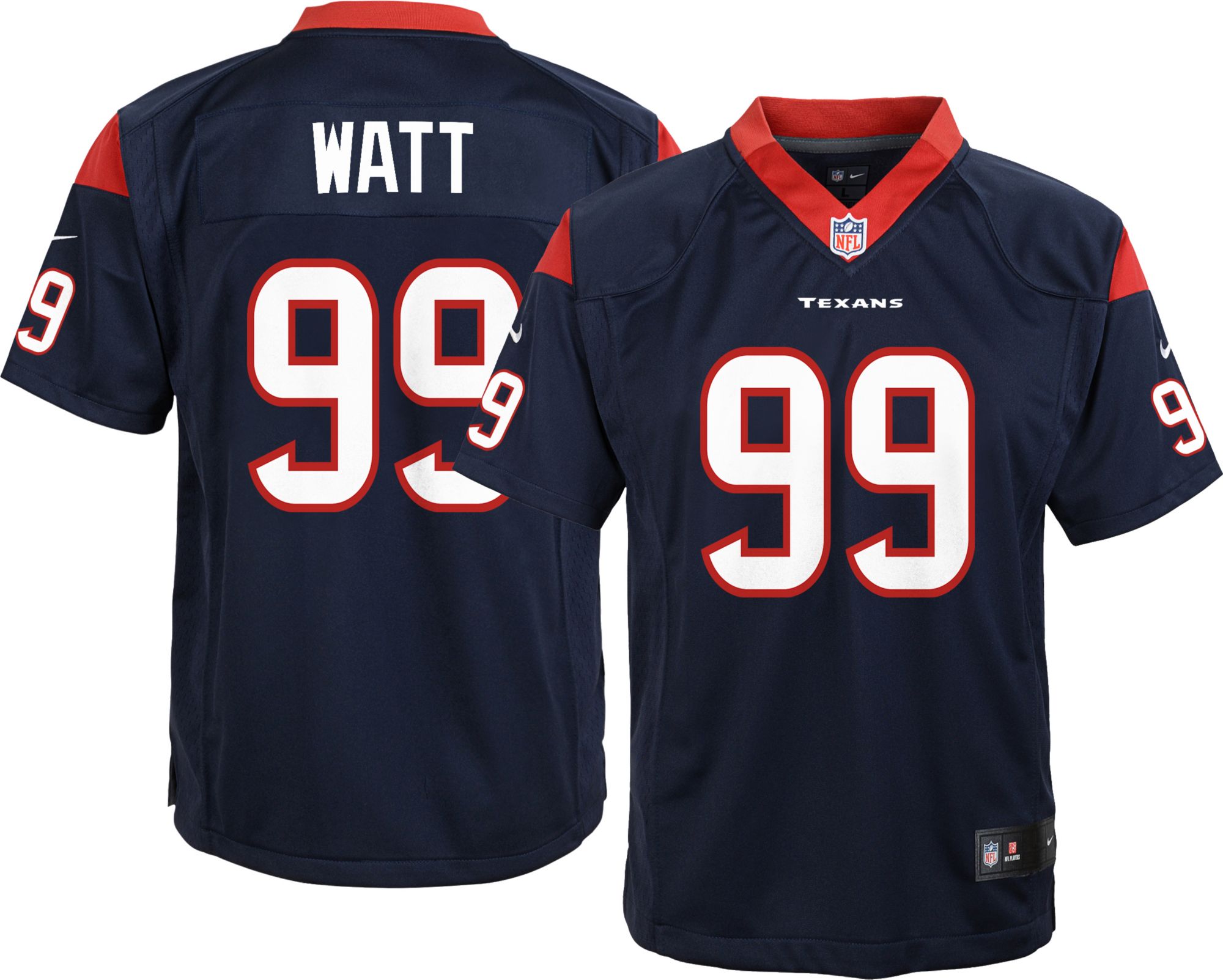 jj watt jersey youth