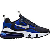air max 270 react nere e blu air max 270 react nere e blu