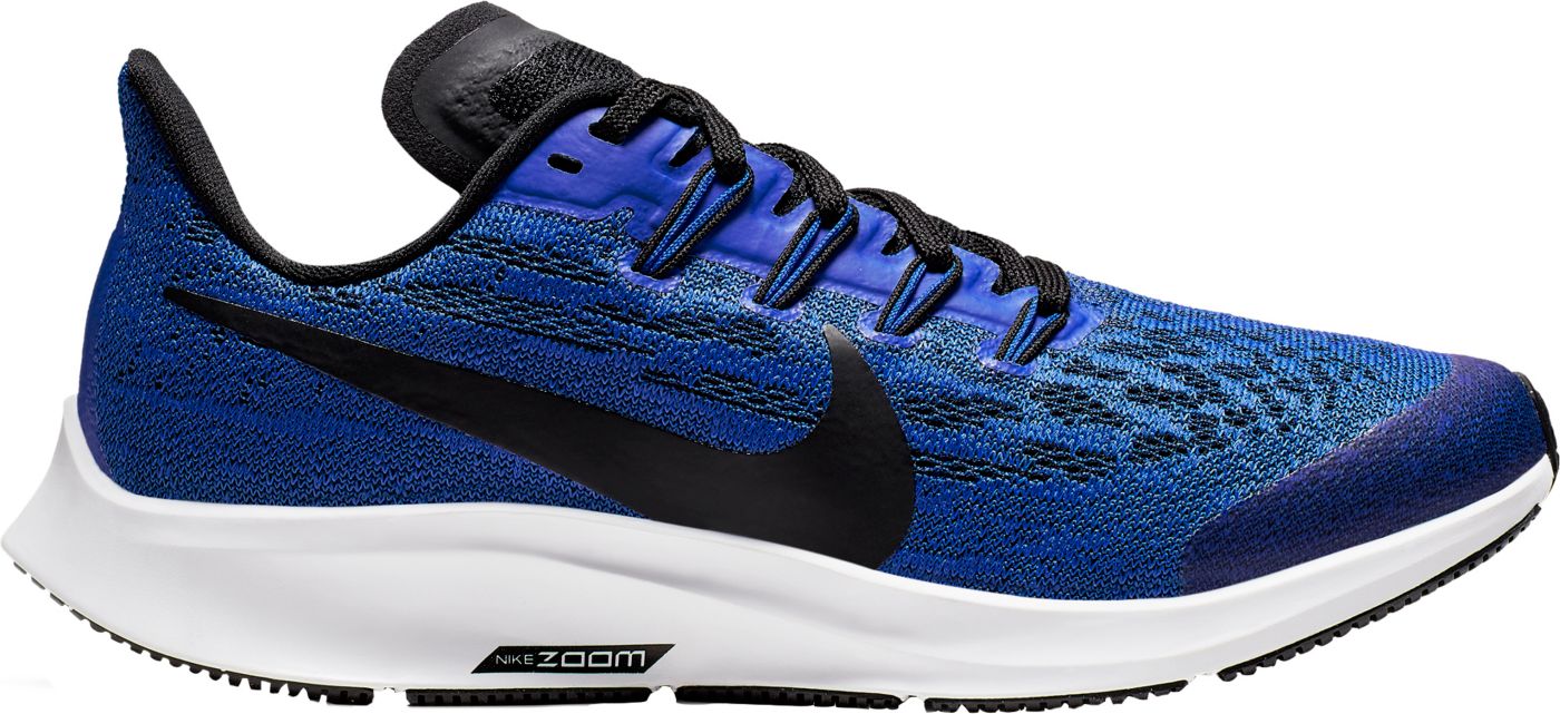 Nike Kids' Grade School Zoom Air Pegasus 36 Running Shoes | DICK'S ...