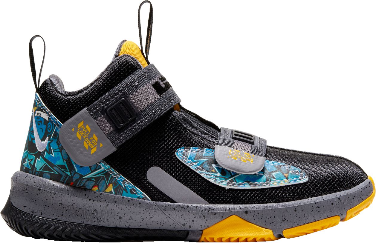 lebron soldier xii preschool