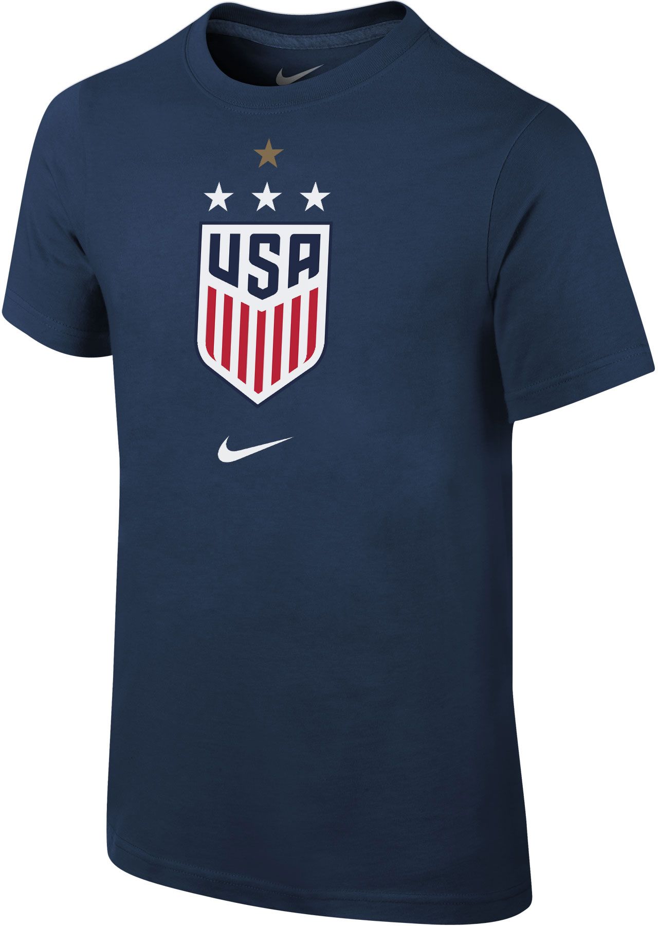 uswnt 4 star jersey nike