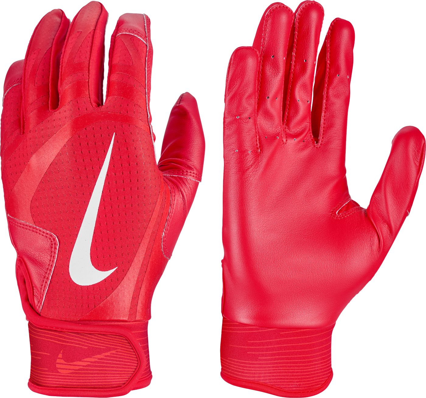 Nike Youth Alpha Huarache Edge Batting Gloves 2020 | DICK'S Sporting Goods