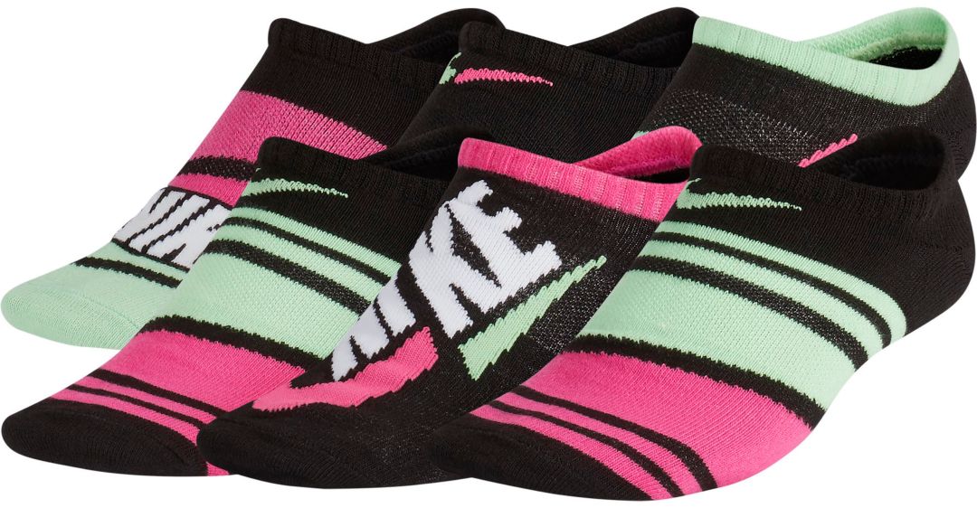 nike 6-pk. sportswear no-show performance socks nike 6-pk. sportswear no-show performance socks