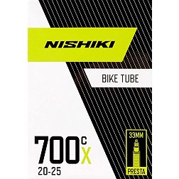 Nishiki Presta Valve 700c 20-25 Bike Tube