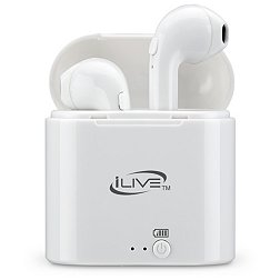 iLive Truly Wire-Free Earbuds