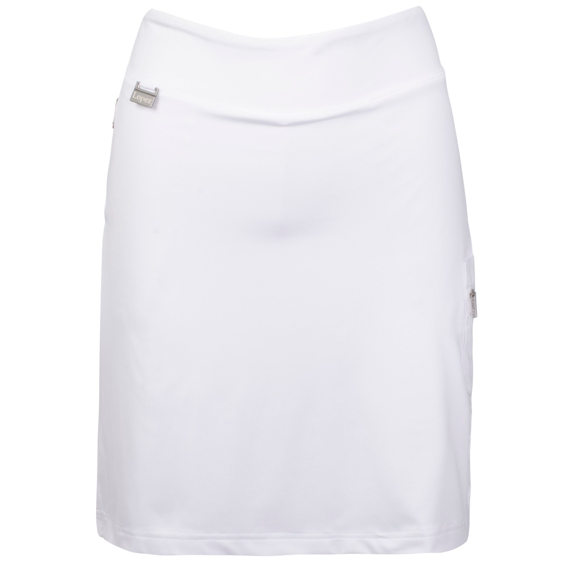 plus size golf skirt