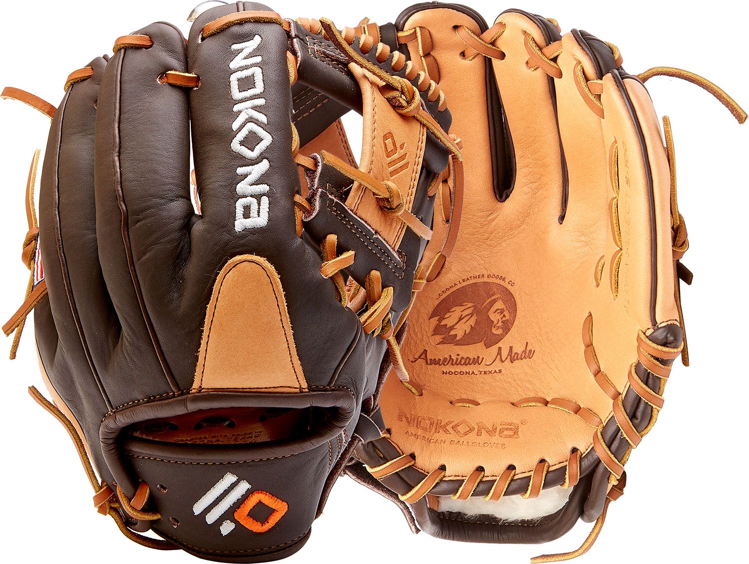 Nokona 10.5'' Youth Alpha Series Glove