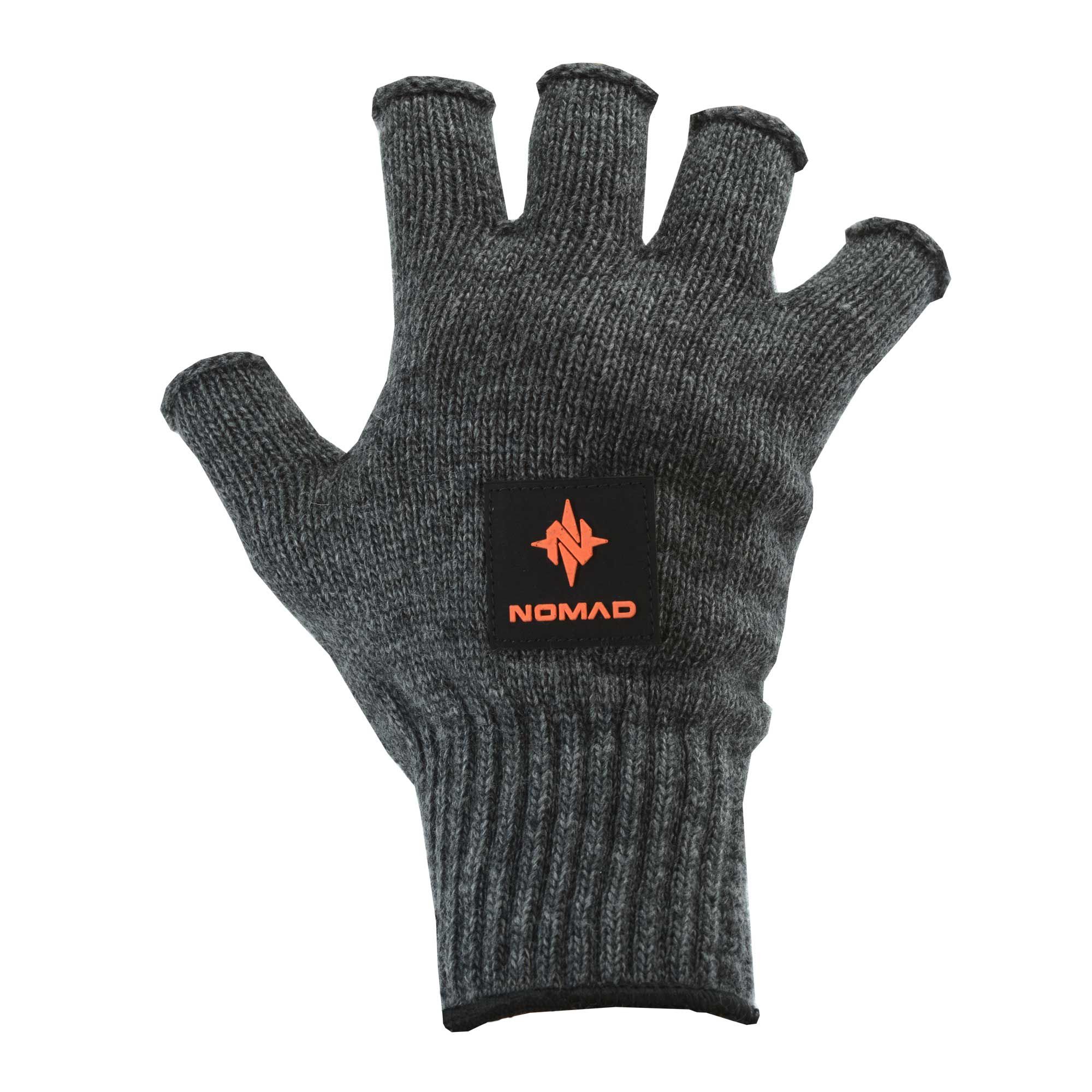 simms wool fingerless gloves