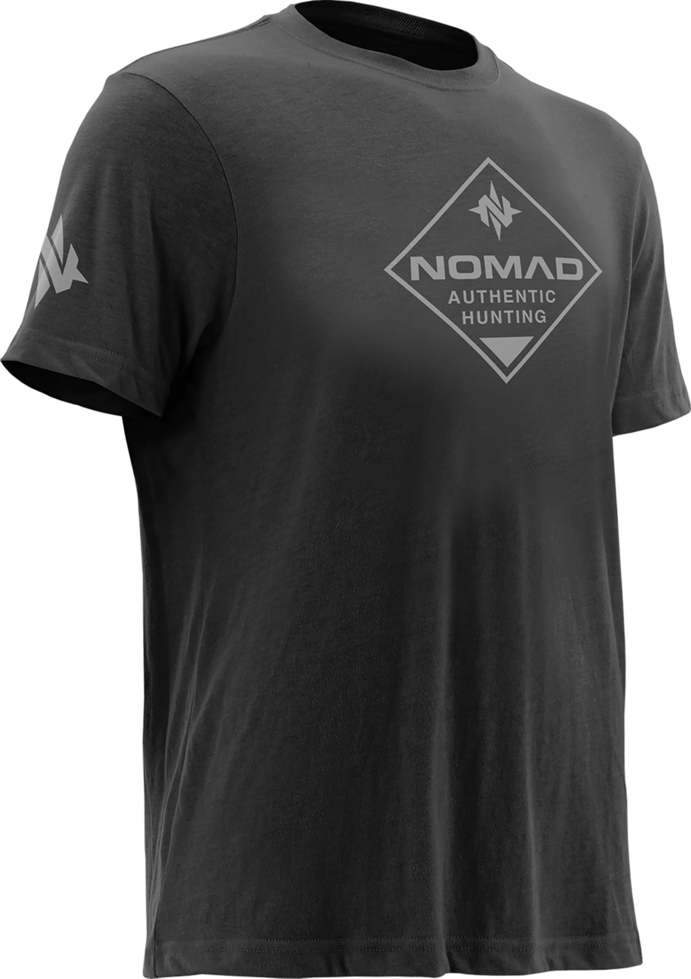 nomad human t shirt