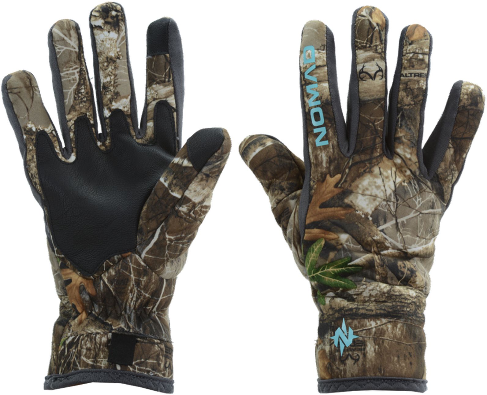 nomad harvester gloves