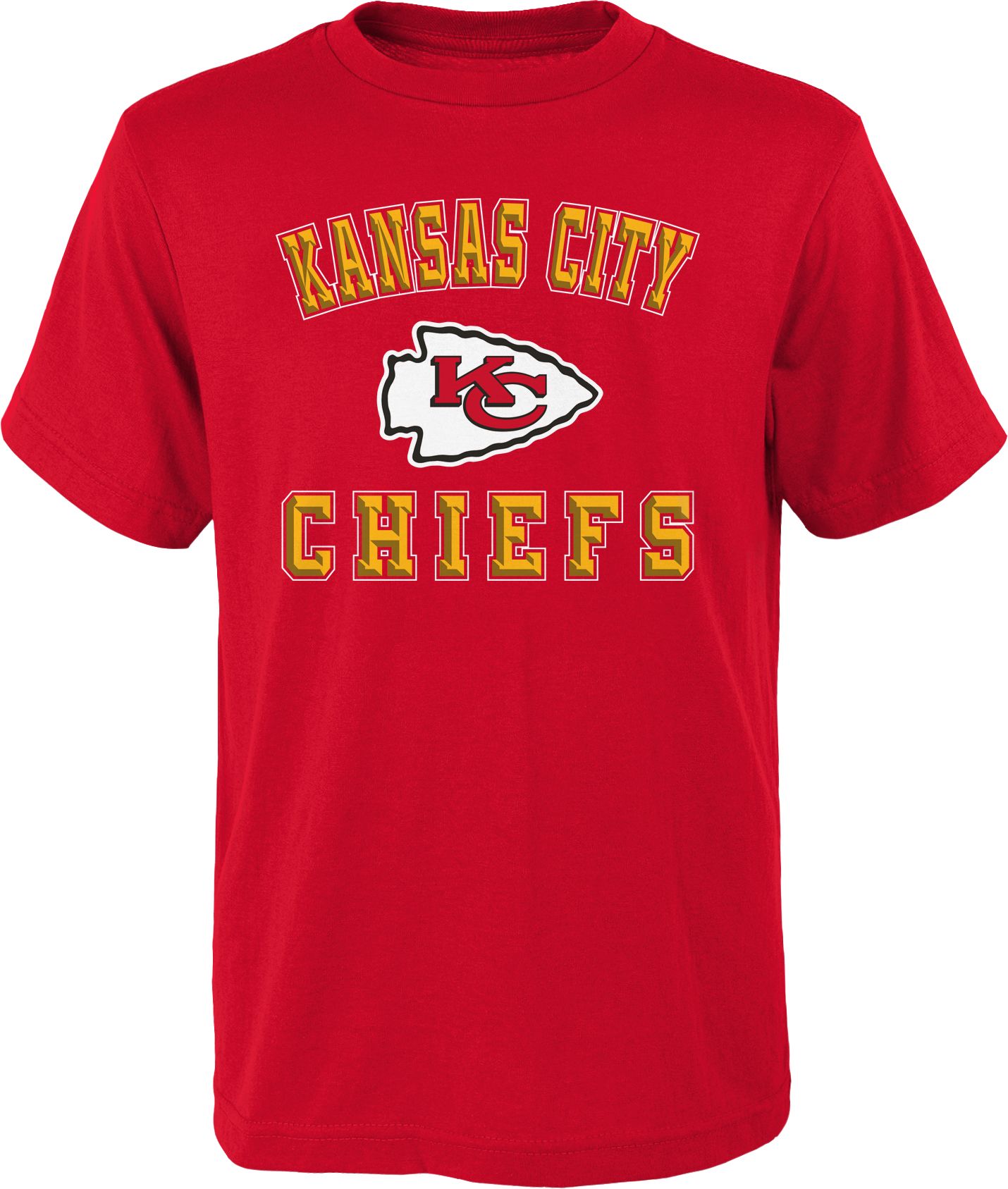 kansas city chiefs infant apparel