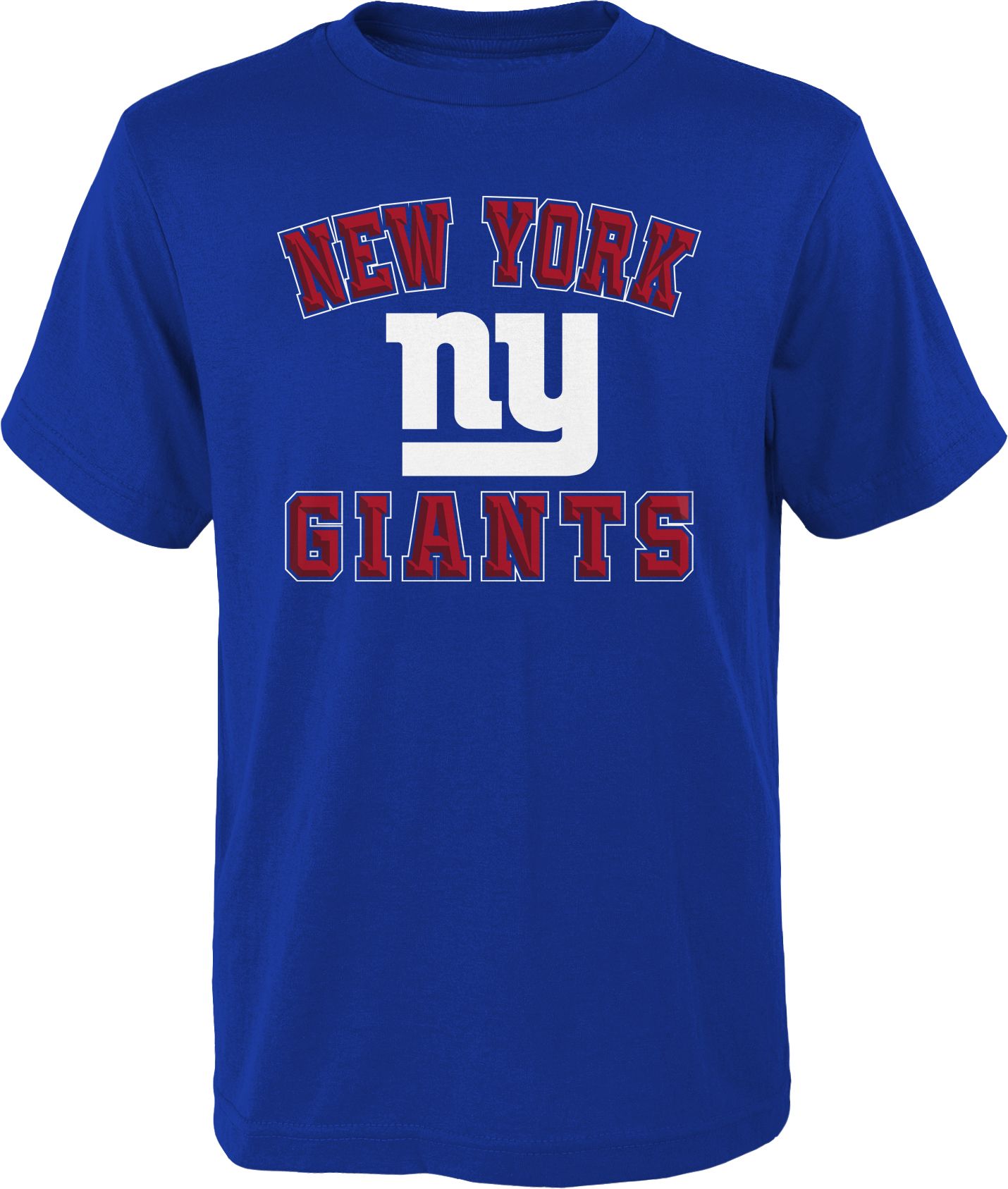 ny giants kids t shirt