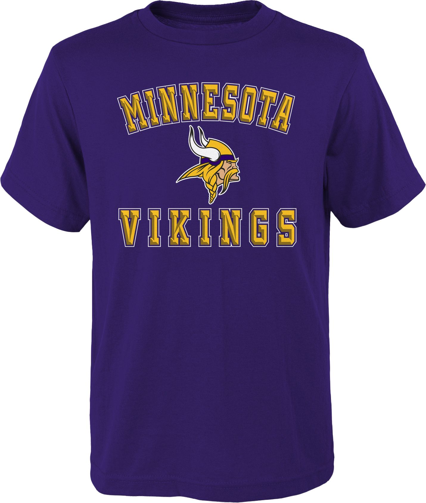 boys vikings shirt