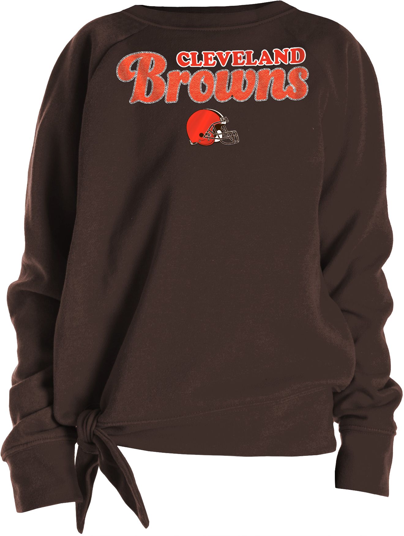 girls cleveland browns shirt