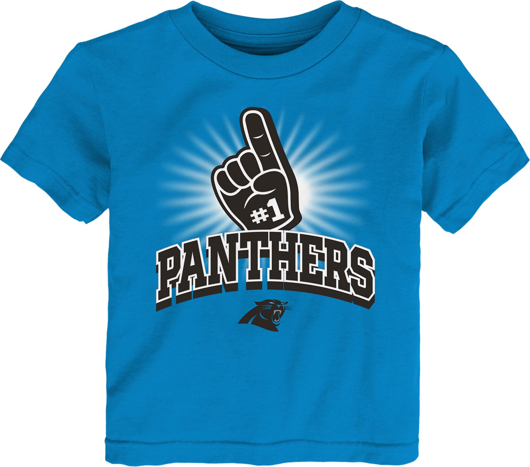 carolina panthers shirt toddler