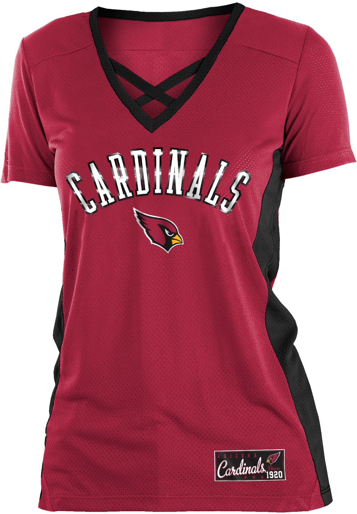 ladies cardinals shirts