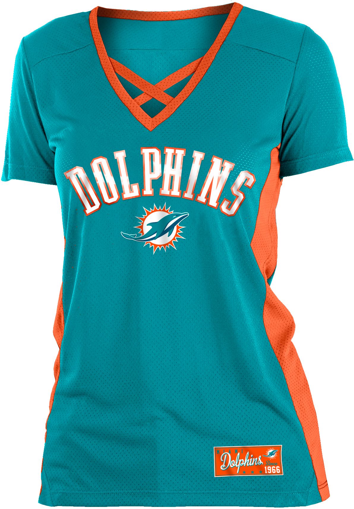 Miami Dolphins Women's Apparel | NFL Fan Shop at DICK'S