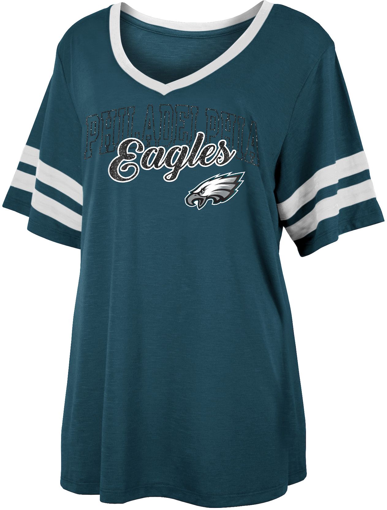 womens philadelphia eagles shirt