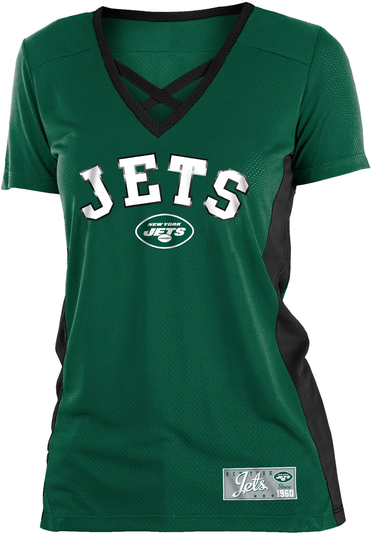 jets women's apparel