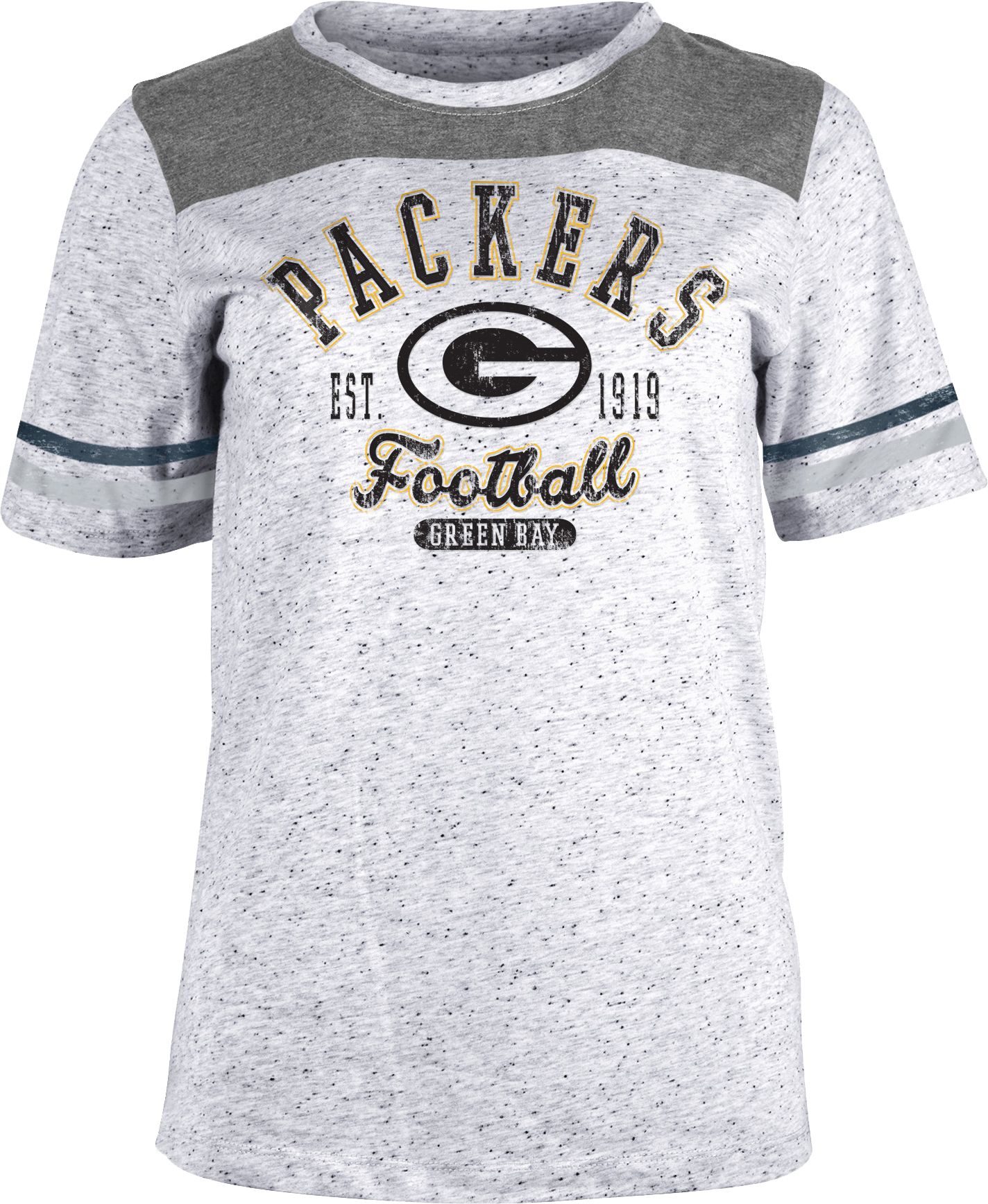 women's green bay packer t shirts