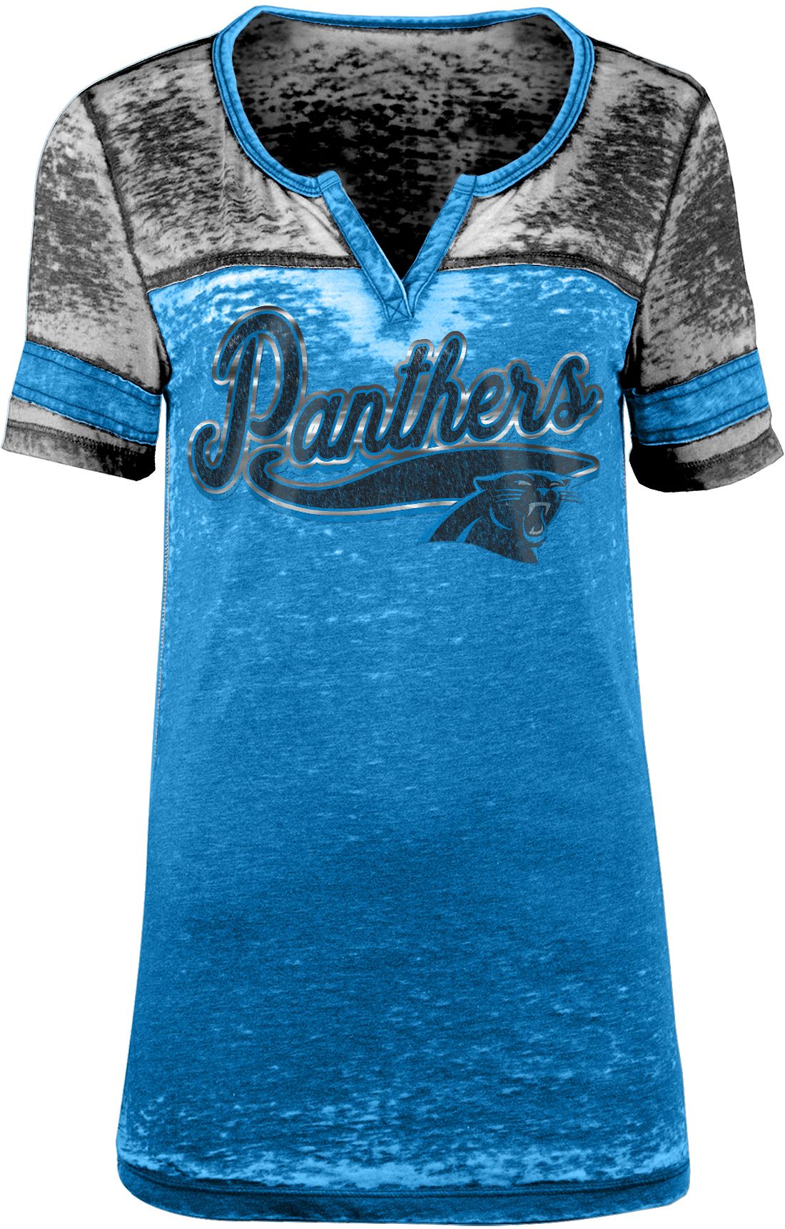 carolina panthers womans shirt