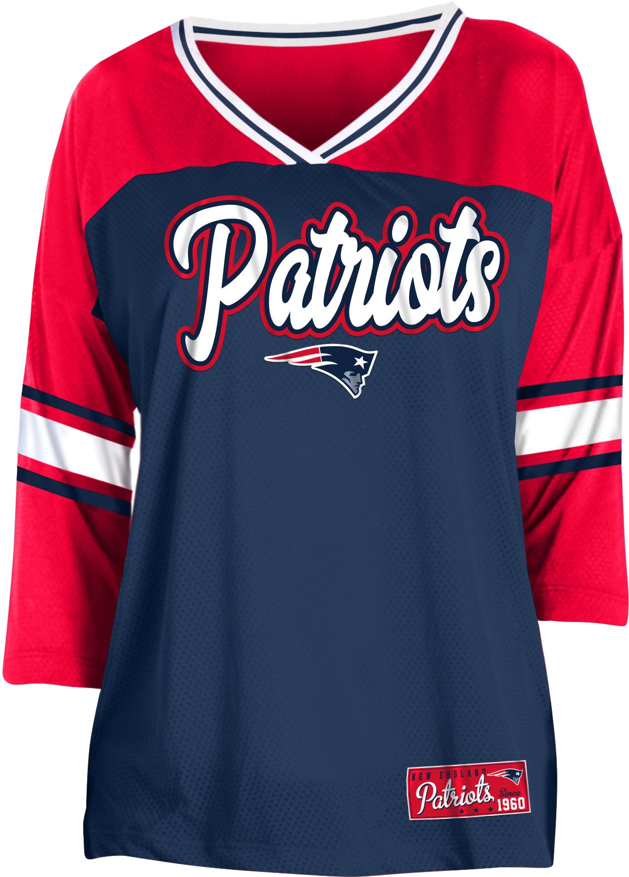 womens new england patriots shirt