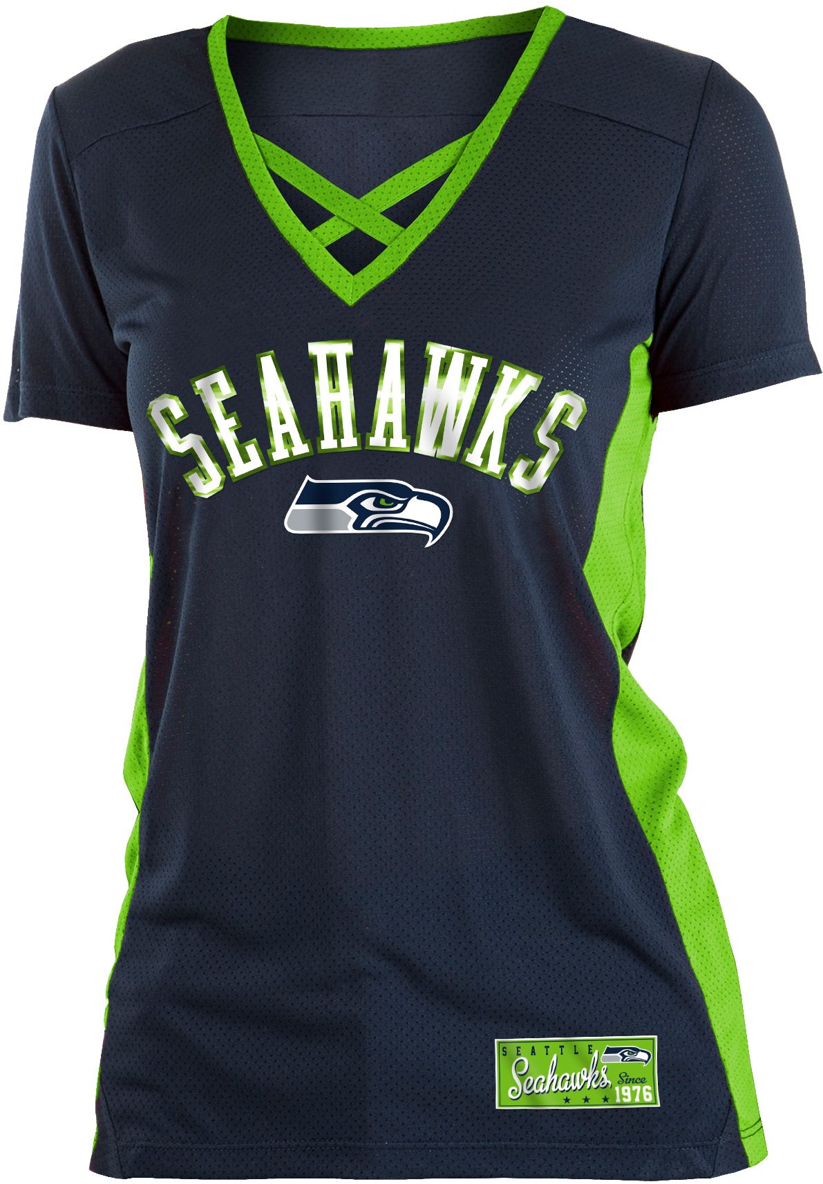 seahawks jersey for women