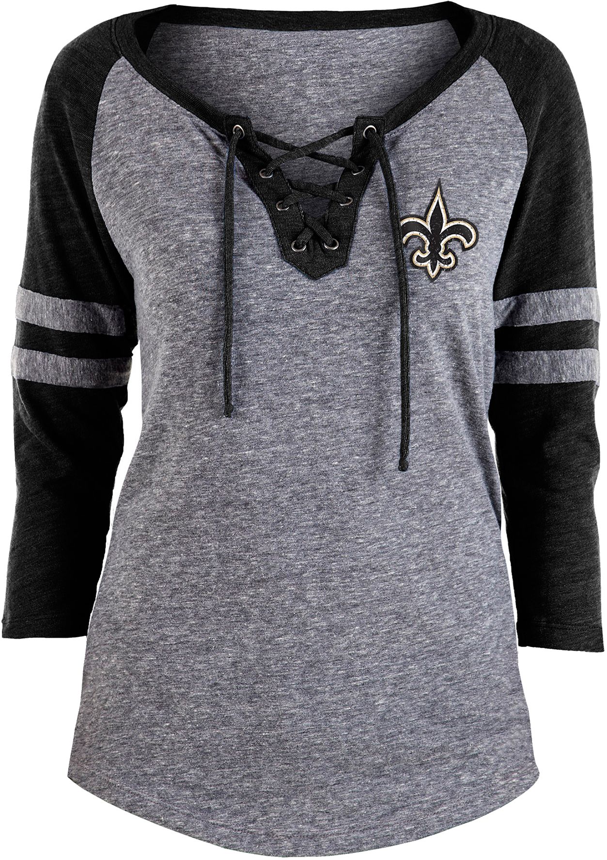 saints womens shirts