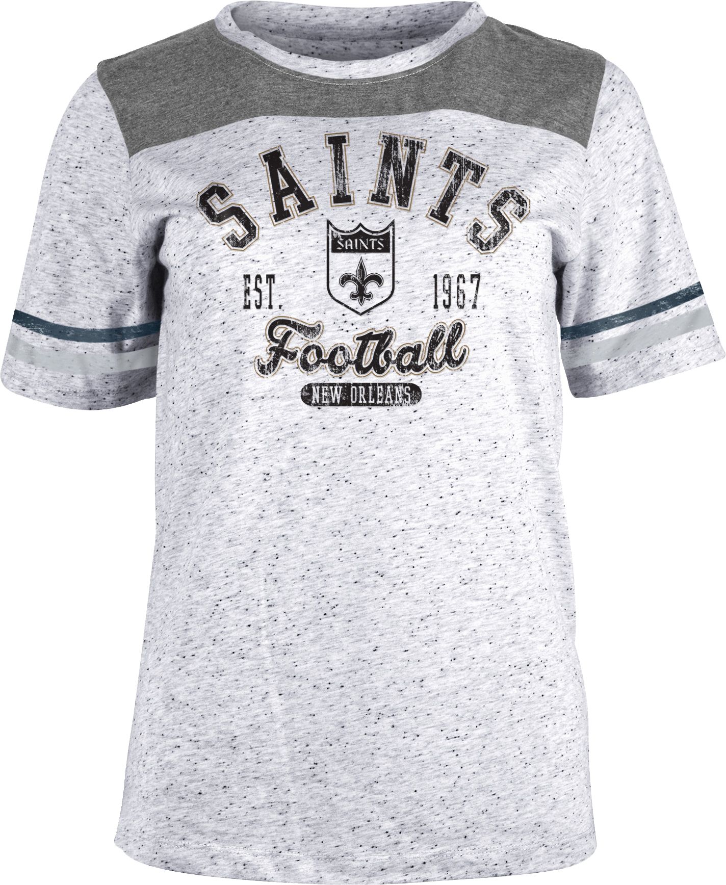 saints t shirt women's