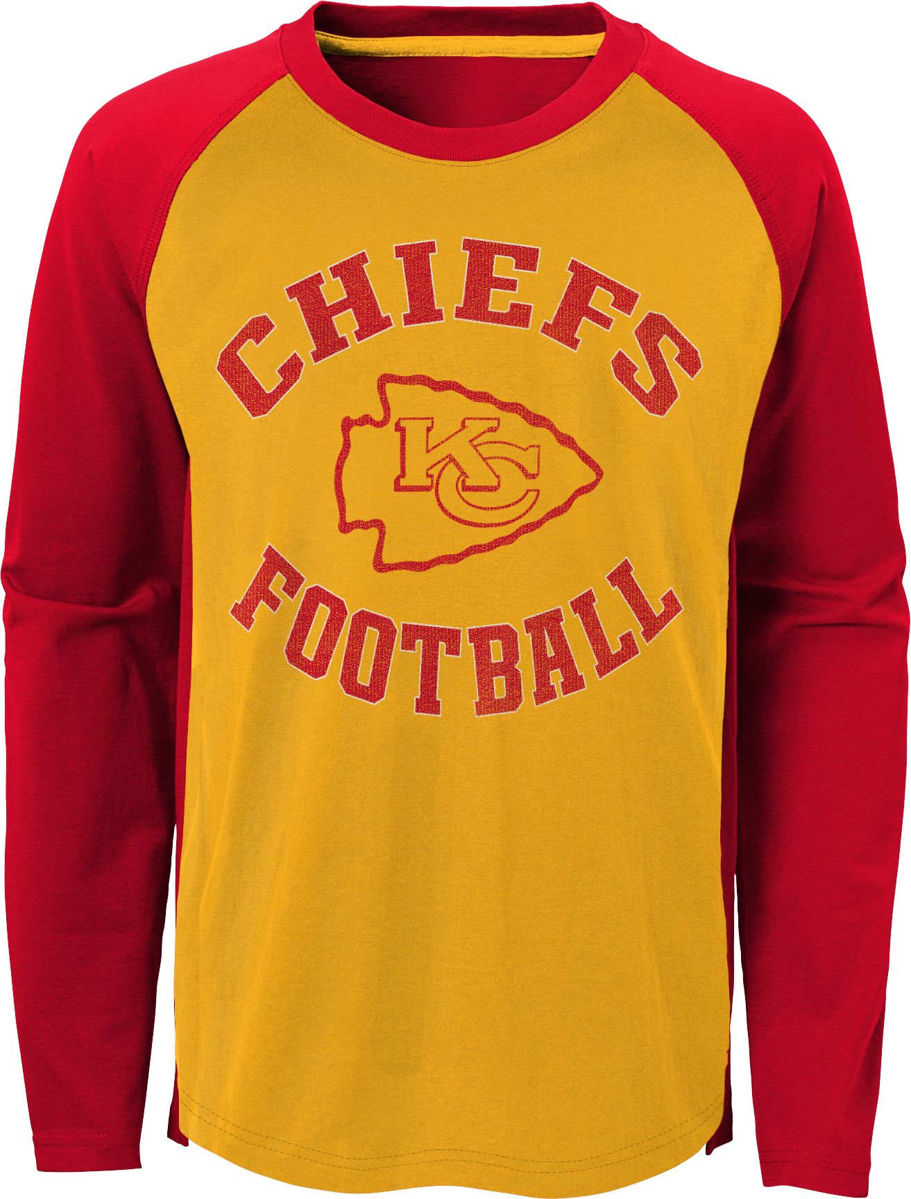 kc chiefs youth jersey