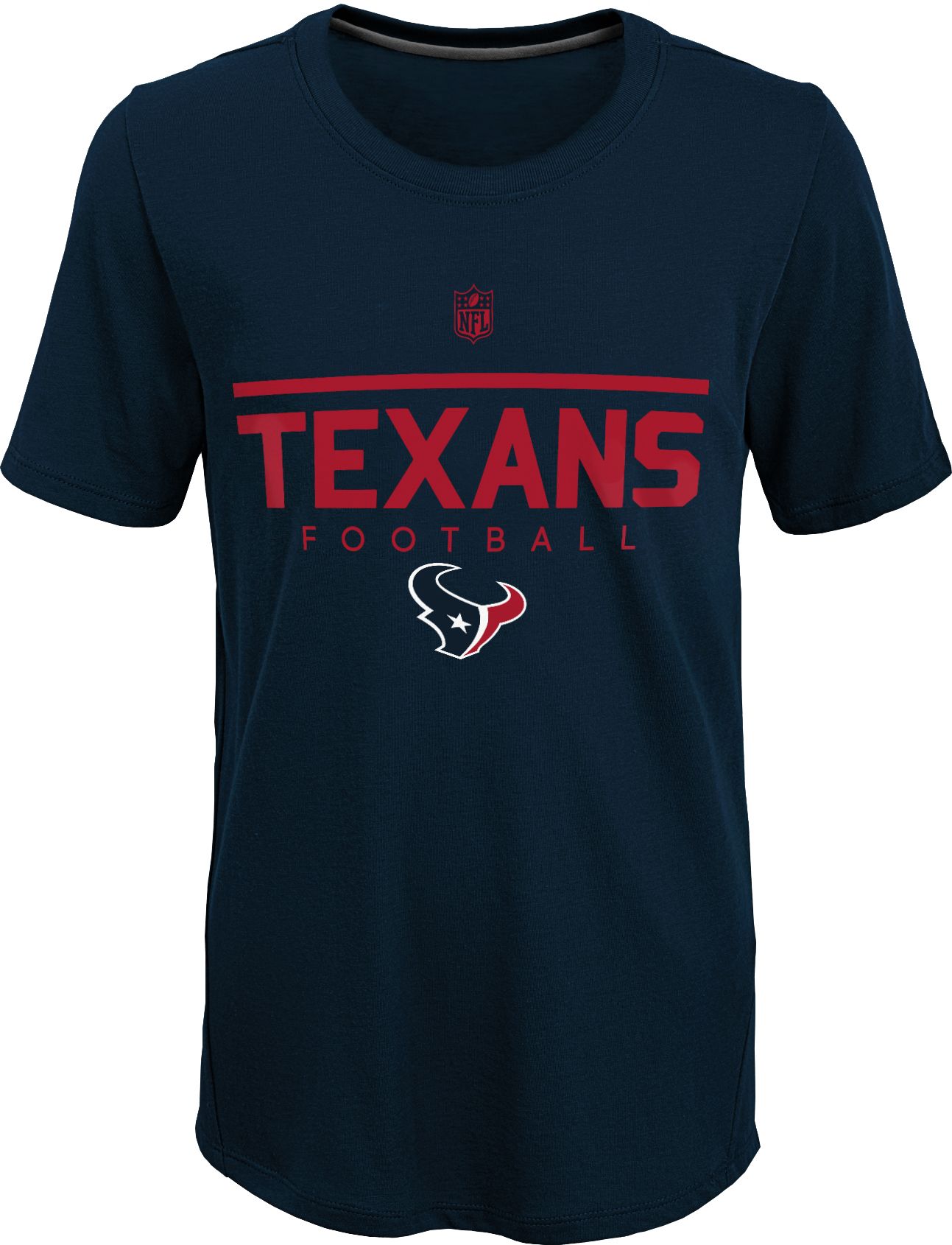 youth texans shirt