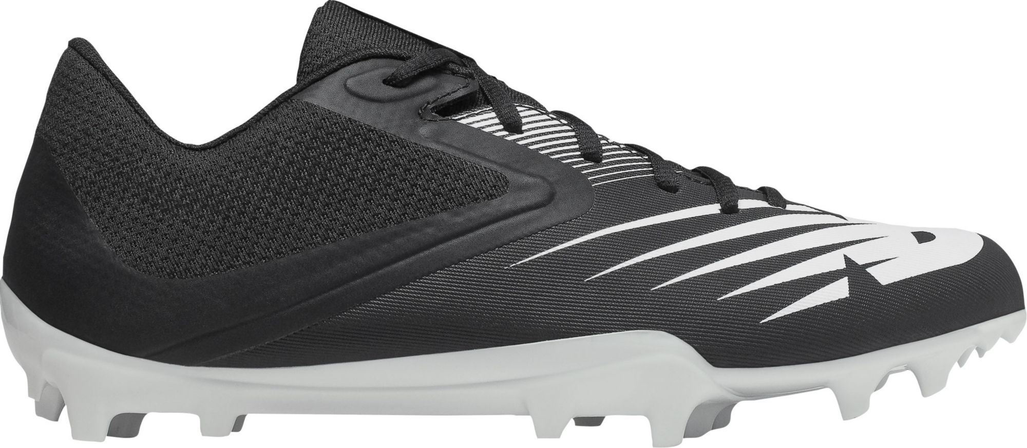 new balance men's rush v2 mid lacrosse cleats