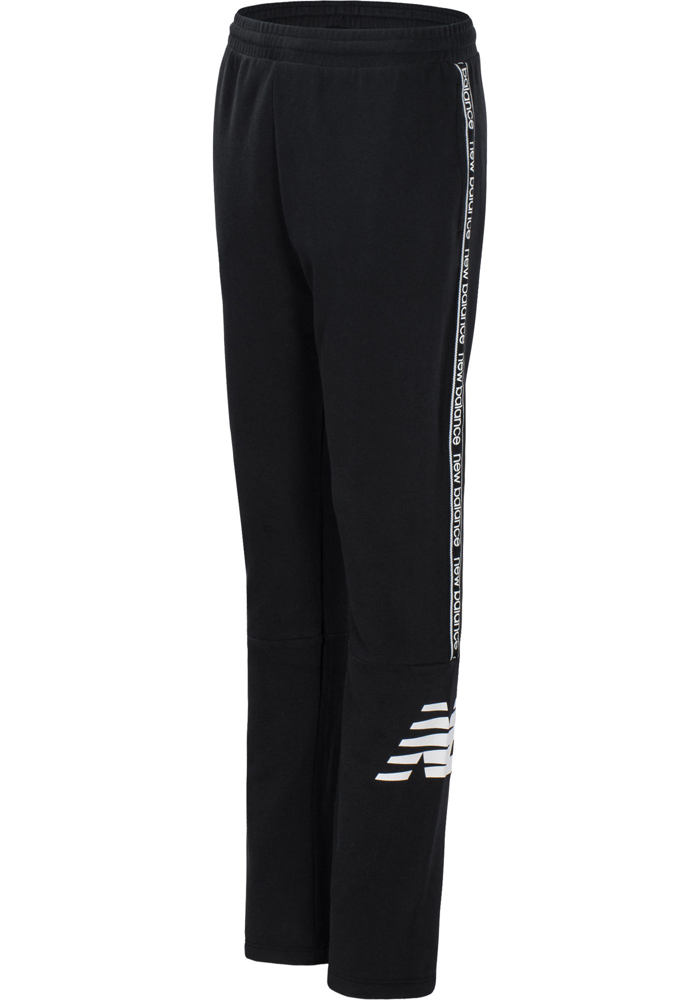 side tape joggers
