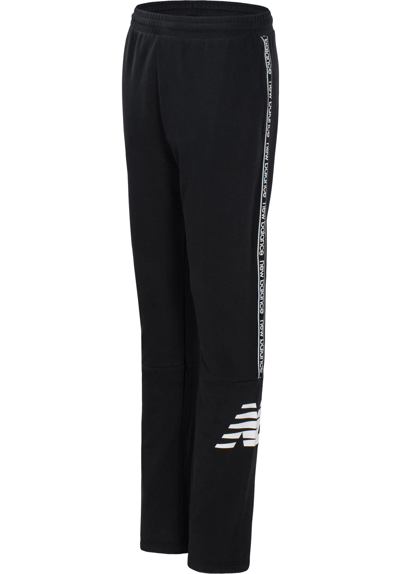 new balance tapered joggers