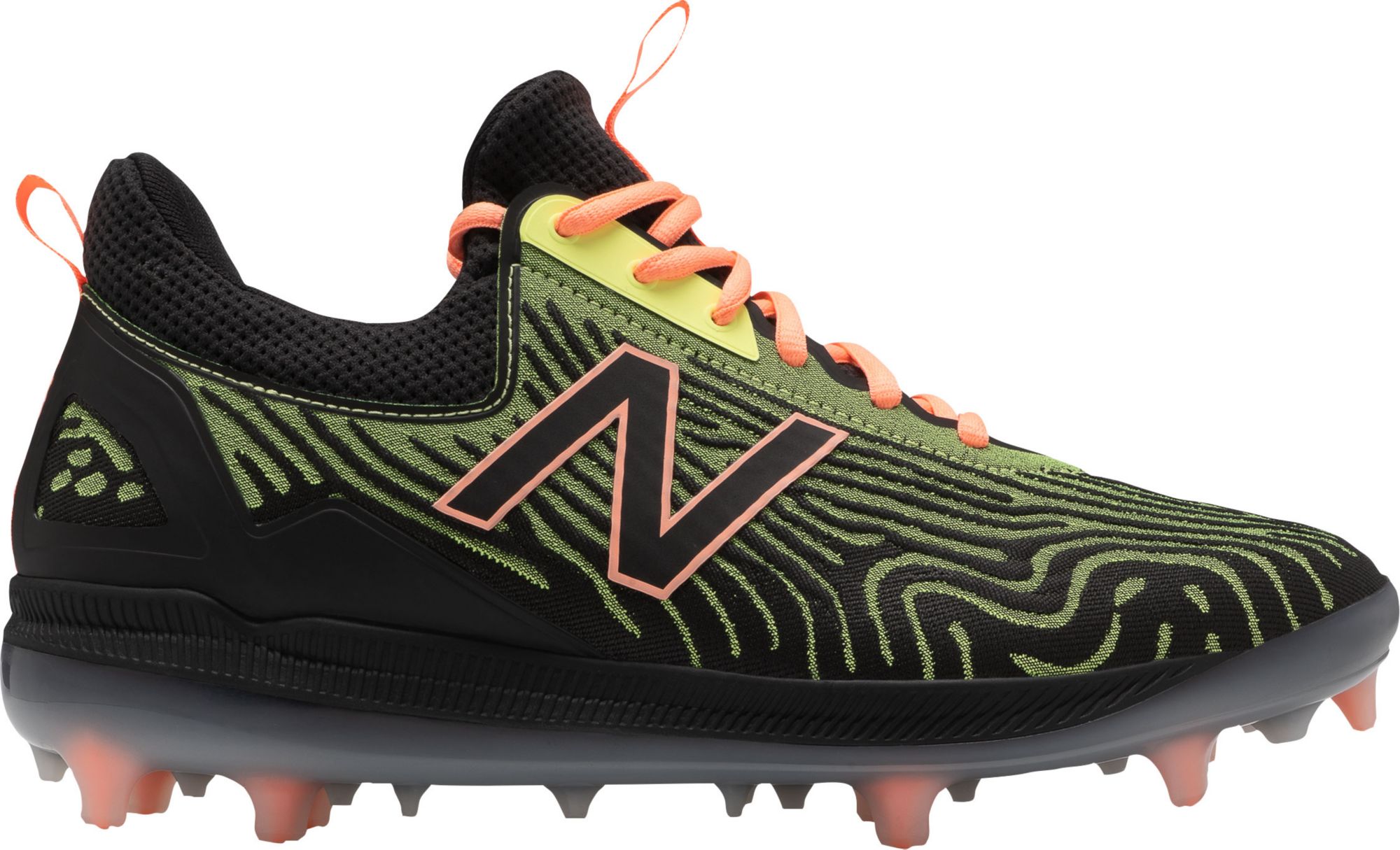 new balance baseball cleats clearance