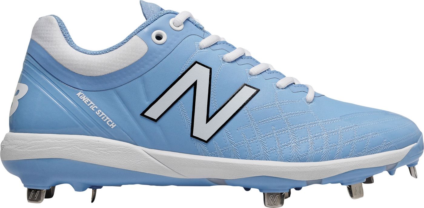 new balance youth metal baseball cleats