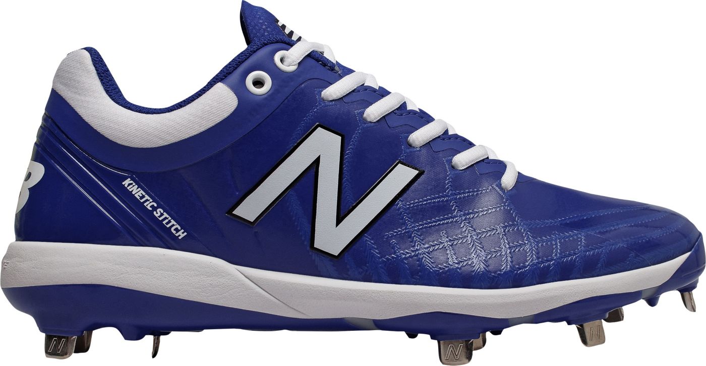 new balance 4040 metal cleats