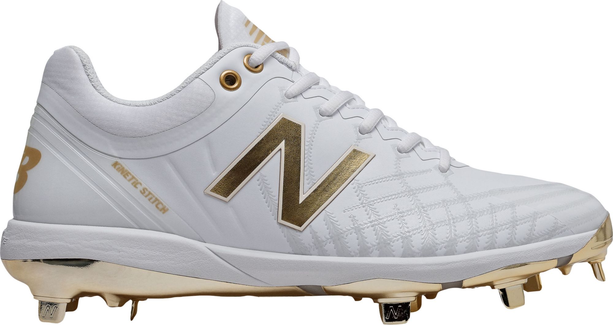 new balance cleats blue