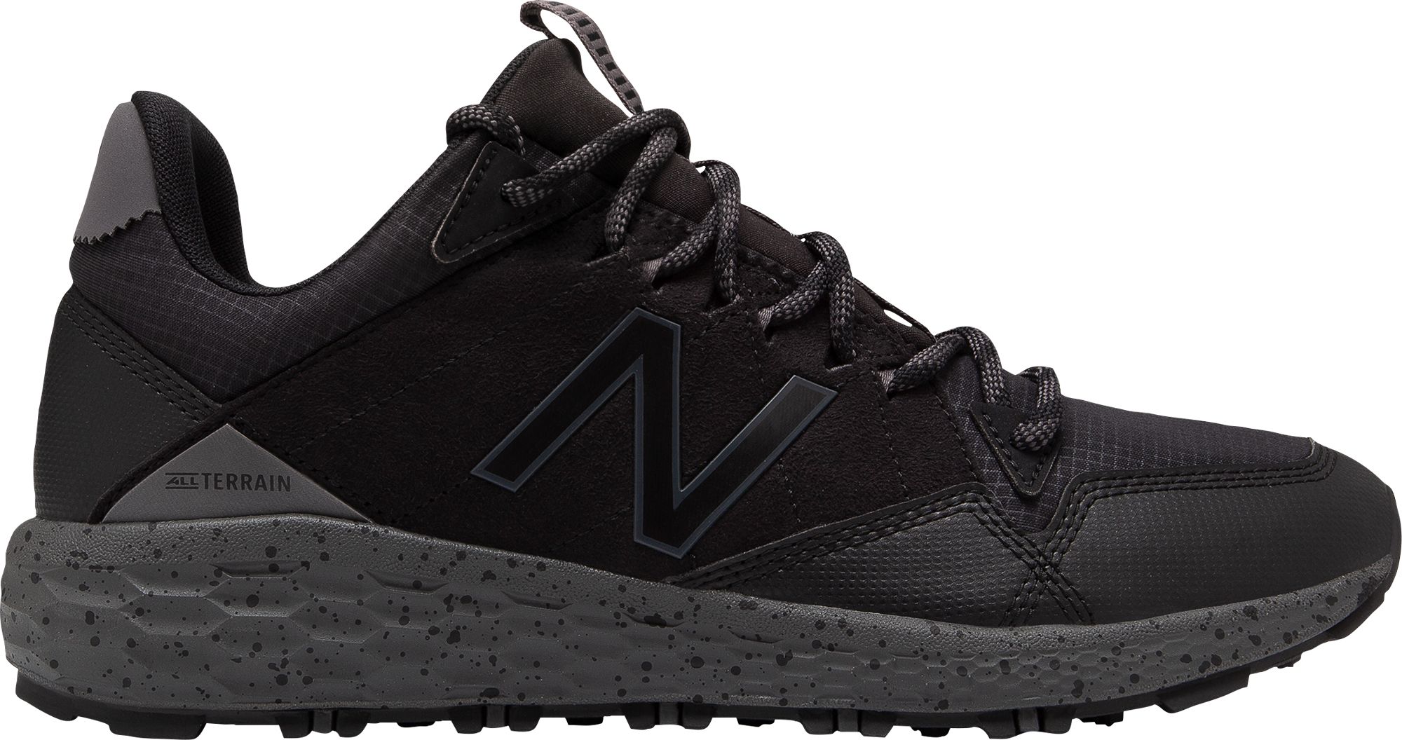 new balance men's crag v1 fresh foam trail running shoes