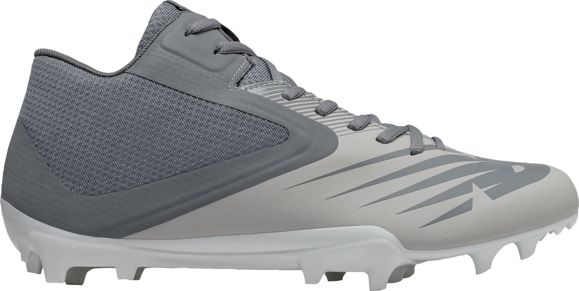 new balance men's rush v2 mid lacrosse cleats