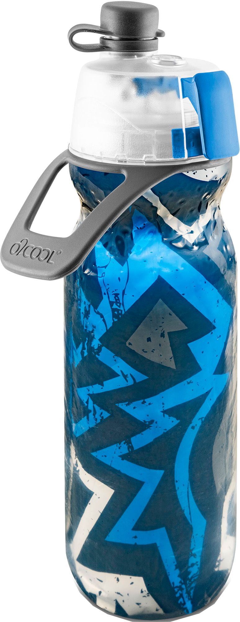 O2COOL Mist N' Sip® Water Bottle for Drinking and Misting