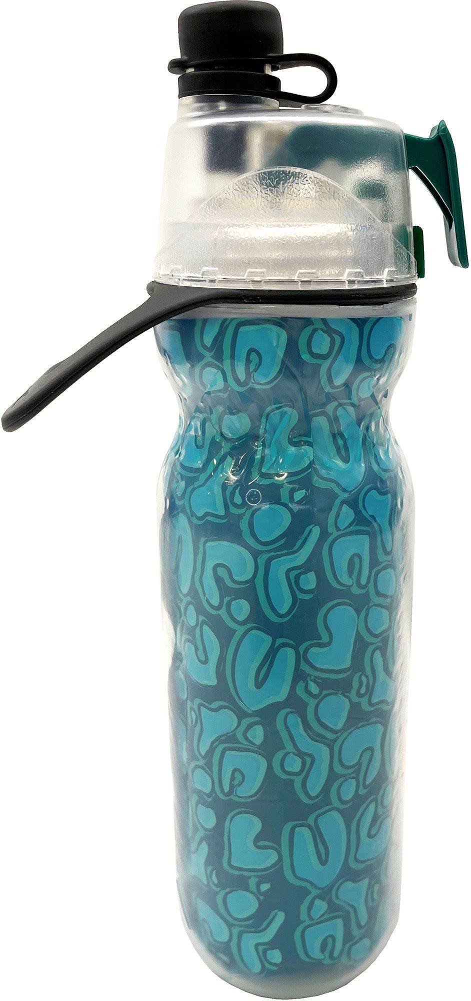 O2COOL Mist N' Sip® Water Bottle for Drinking and Misting